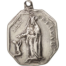 France, Saint Elisabet, Business & industry, Medal, EF(40-45)