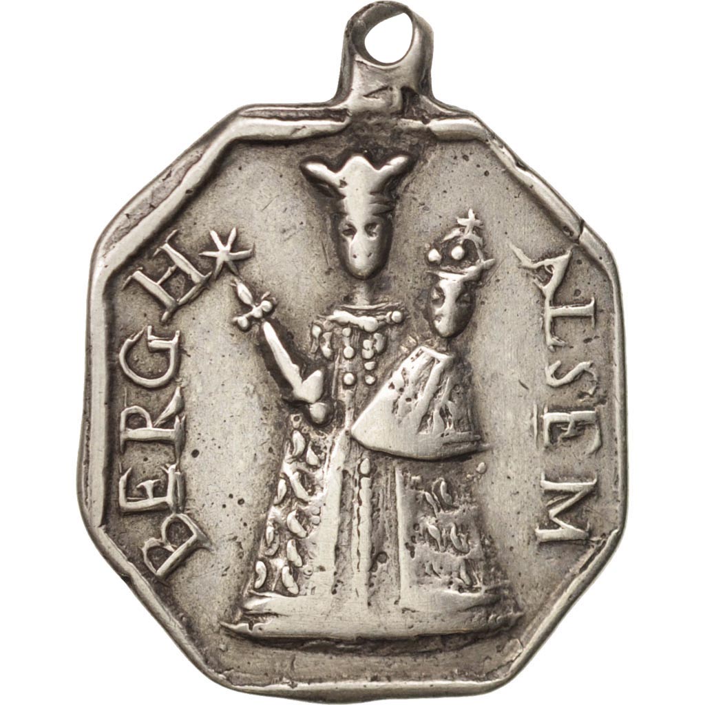 France, Saint Elisabet, Business & industry, Medal, EF(40-45)