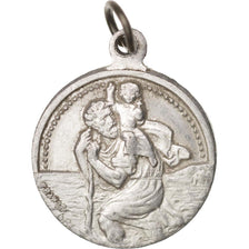 France, Saint Christophe, Religions & beliefs, Medal