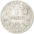 Moneta, GERMANIA - IMPERO, Wilhelm I, Mark, 1881, Hambourg, BB, Argento, KM:7