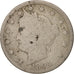 Coin, United States, Liberty Nickel, 5 Cents, 1894, U.S. Mint, Philadelphia