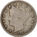 Munten, Verenigde Staten, Liberty Nickel, 5 Cents, 1910, U.S. Mint