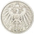 Münze, GERMANY - EMPIRE, Wilhelm II, Mark, 1901, Berlin, SS, Silber, KM:14