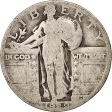 Stati Uniti, Standing Liberty Quarter, Quarter, 1929, U.S. Mint, Philadelphia...