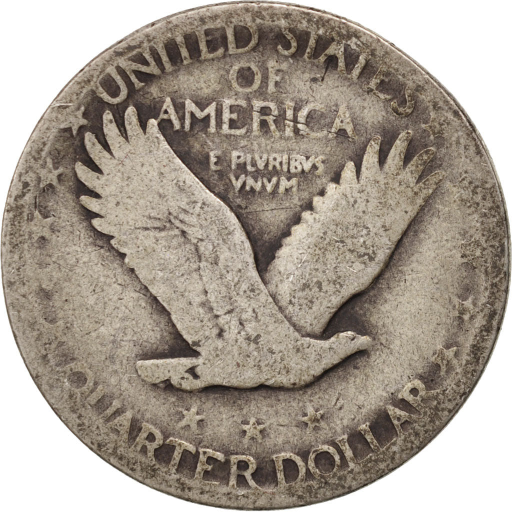 Stati Uniti, Standing Liberty Quarter, Quarter, 1929, U.S. Mint, Philadelphia...