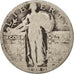 États-Unis, Standing Liberty Quarter, Quarter, 1929, U.S. Mint, Philadelphia...