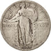 United States, Standing Liberty Quarter, Quarter, 1925, U.S. Mint, Philadelphia