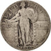 United States, Standing Liberty Quarter, Quarter, 1930, U.S. Mint, San Francisco