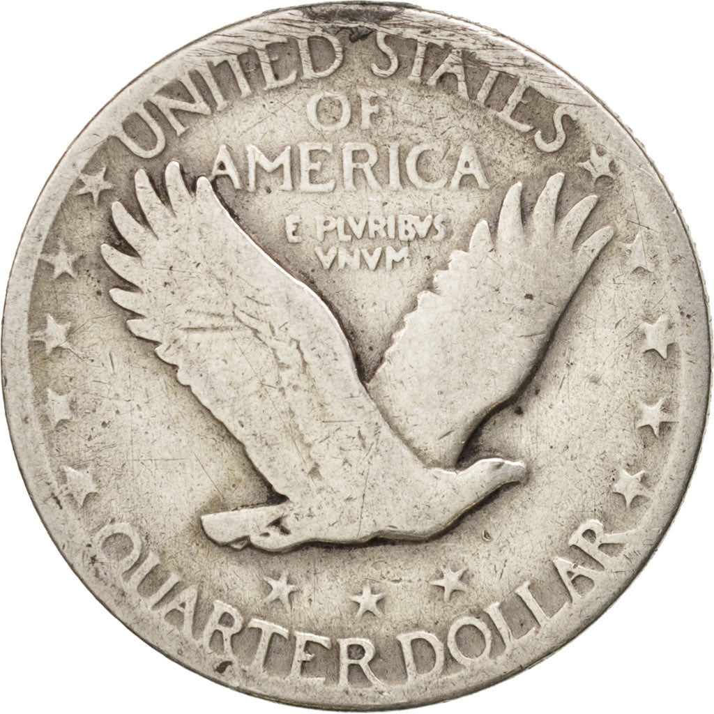 États-Unis, Standing Liberty Quarter, Quarter, 1930, U.S. Mint, Philadelphia...