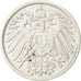 Moneta, NIEMCY - IMPERIUM, Wilhelm II, Mark, 1901, Munich, EF(40-45), Srebro