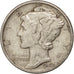 Moneta, Stati Uniti, Mercury Dime, Dime, 1942, U.S. Mint, Philadelphia, BB