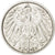 Munten, DUITSLAND - KEIZERRIJK, Wilhelm II, Mark, 1901, Karlsruhe, ZF, Zilver