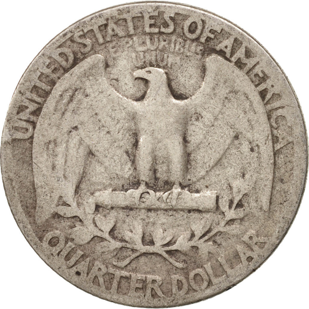 Stati Uniti, Washington Quarter, Quarter, 1936, U.S. Mint, Philadelphia, MB,...