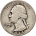 United States, Washington Quarter, Quarter, 1934, U.S. Mint, VF(20-25), Silver