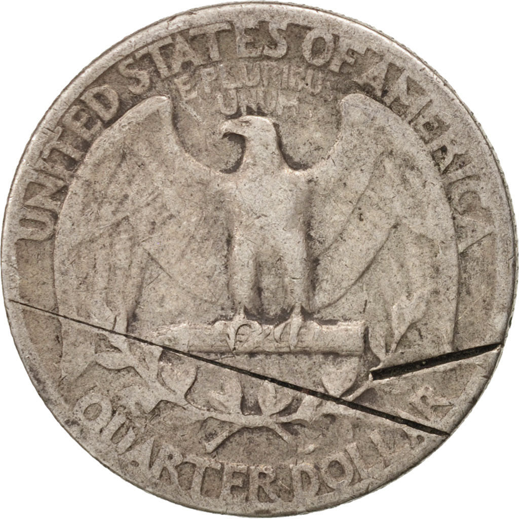 United States, Washington Quarter, Quarter, 1934, U.S. Mint, VF(20-25), Silver