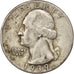 United States, Washington Quarter, Quarter, 1939, U.S. Mint, Philadelphia