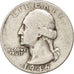 United States, Washington Quarter, Quarter, 1946, U.S. Mint, Philadelphia