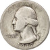 United States, Washington Quarter, Quarter, 1937, U.S. Mint, Philadelphia