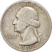 Stati Uniti, Washington Quarter, Quarter, 1947, U.S. Mint, Denver, MB+, Argen...