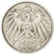 Moneda, ALEMANIA - IMPERIO, Wilhelm II, Mark, 1902, Muldenhütten, MBC, Plata
