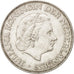 Munten, Nederland, Juliana, 2-1/2 Gulden, 1963, PR, Zilver, KM:185