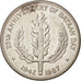 Filippine, Peso, 1967, SPL-, Argento, KM:195