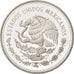 Mexico, 100 Pesos, 1985, Mexico City, MS(63), Silver, KM:499