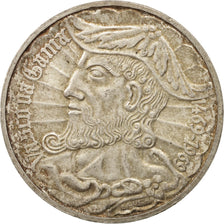 Portugal, 50 Escudos, 1969, Lisbon, MS(60-62), Silver, KM:598