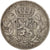 Coin, Belgium, Leopold I, 5 Francs, 5 Frank, 1965, Brussels, EF(40-45), Silver
