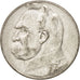 Moneda, Polonia, 5 Zlotych, 1935, Warsaw, MBC+, Plata, KM:28