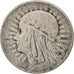 Poland, 5 Zlotych, 1933, Warsaw, EF(40-45), Silver, KM:21