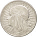 Poland, 5 Zlotych, 1934, Warsaw, EF(40-45), Silver, KM:21