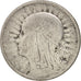 Poland, 2 Zlote, 1933, Warsaw, VF(30-35), Silver, KM:20