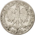 Poland, 2 Zlote, 1936, Warsaw, EF(40-45), Silver, KM:30