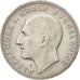 Yugoslavia, Alexander I, 20 Dinara, 1931, AU(50-53), Silver