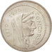 Italy, 1000 Lire, 1970, Rome, MS(60-62), Silver, KM:101