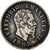 Coin, Italy, Vittorio Emanuele II, 50 Centesimi, 1867, Milan, AU(50-53), Silver