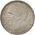 Monnaie, Italie, Vittorio Emanuele III, 50 Centesimi, 1920, Rome, TB, Nickel