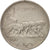 Monnaie, Italie, Vittorio Emanuele III, 50 Centesimi, 1920, Rome, TB, Nickel