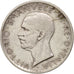 Italy, Vittorio Emanuele III, 5 Lire, 1929, Rome, AU(50-53), Silver, KM:67.1