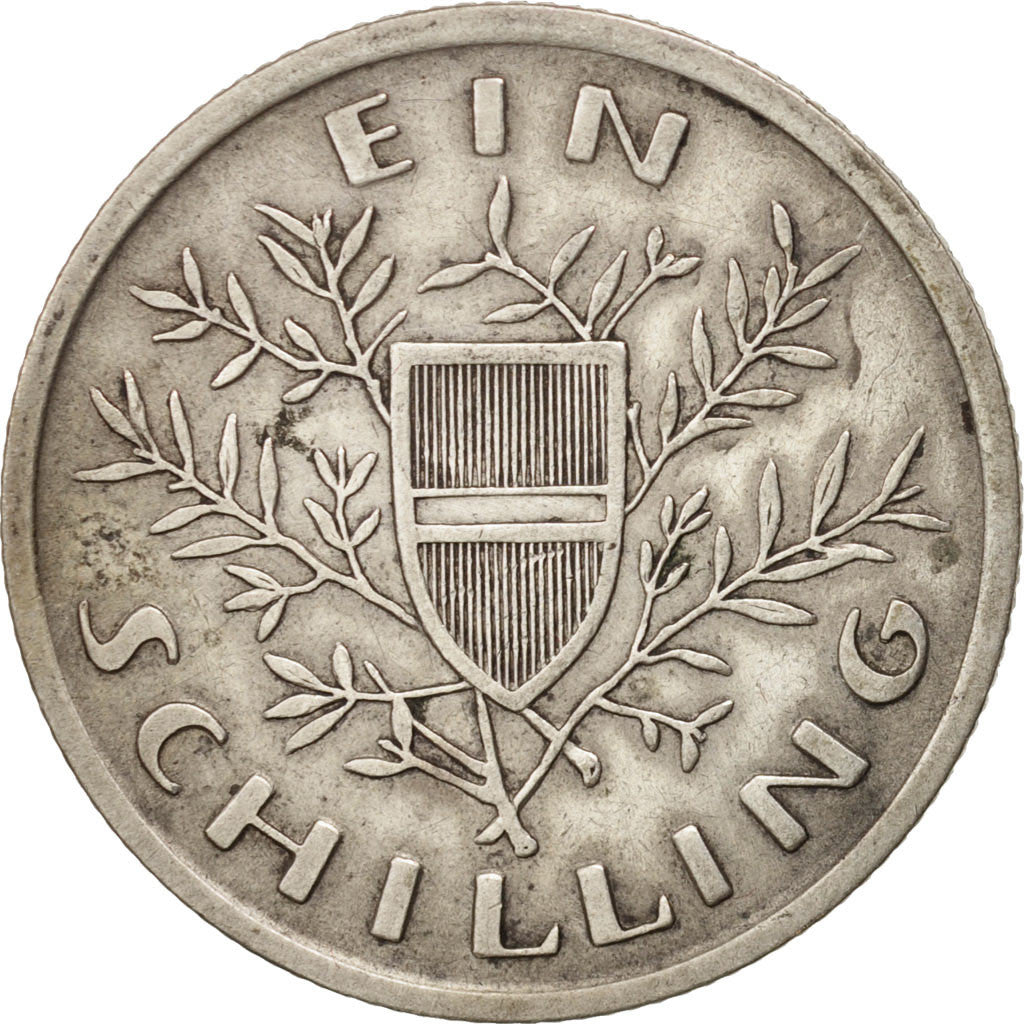 Österreich, Schilling, 1925, Vienne, AU(50-53), Silver, KM:2840