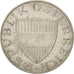 Austria, 10 Schilling, 1959, Vienne, AU(55-58), Silver, KM:2882