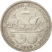 United States, Half Dollar, 1893, U.S. Mint, Philadelphia, AU(55-58), Silver