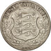 Estonia, 2 Krooni, 1930, BB+, Argento, KM:20