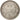 Coin, GERMANY - EMPIRE, 1/2 Mark, 1916, Karlsruhe, EF(40-45), Silver, KM:17
