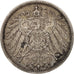 Coin, GERMANY - EMPIRE, Wilhelm II, Mark, 1914, Berlin, AU(50-53), Silver, KM:14