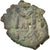 Moneta, Constans II, Follis, Constantinople, BB, Rame, Sear:1004