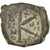 Coin, Maurice Tiberius, Half Follis, Thessalonica, EF(40-45), Copper, Sear:509