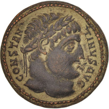 Coin, Constantine I, Follis, Antioch, AU(50-53), Copper, RIC:81g