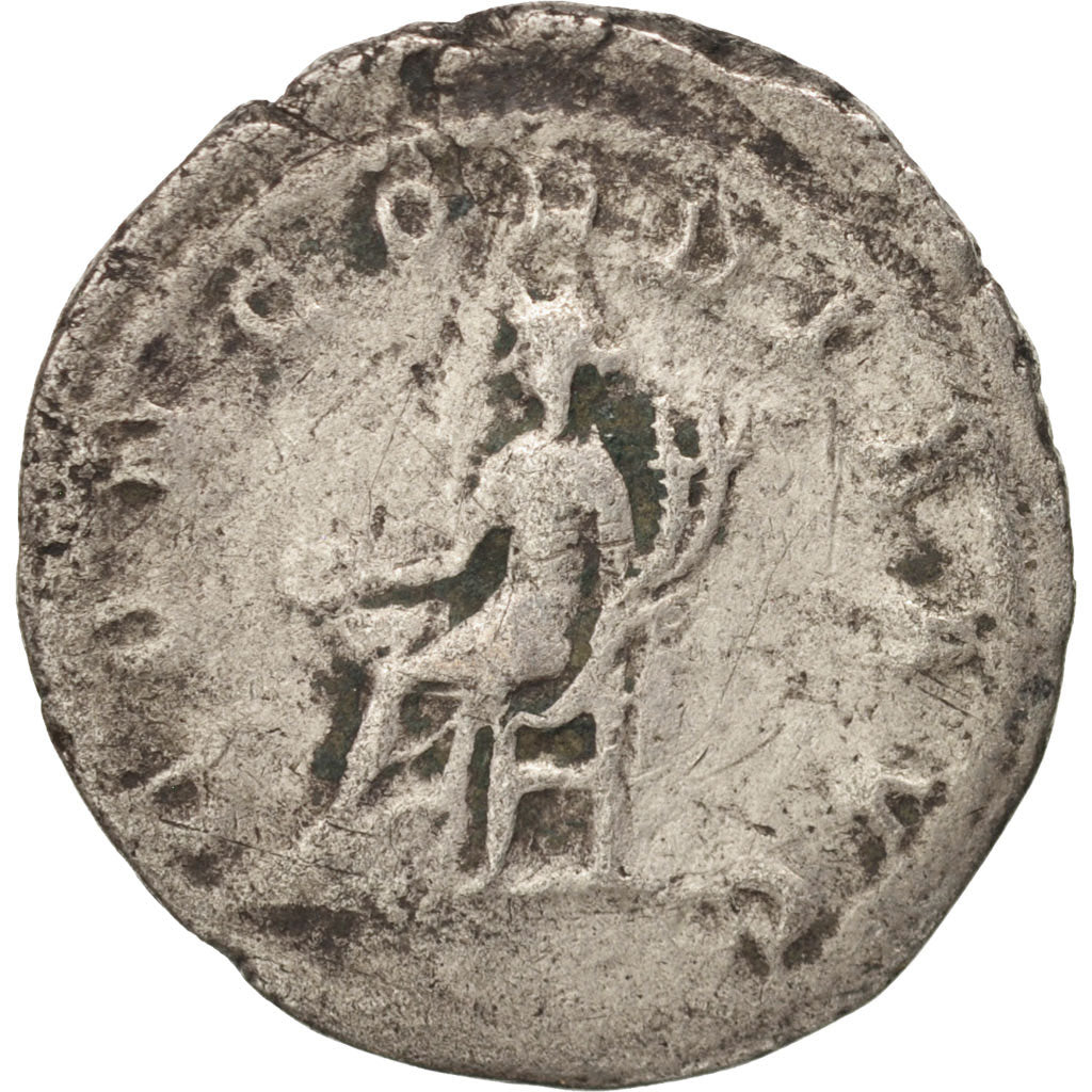 Coin, Gordian III, Antoninianus, Roma, VF(30-35), Billon, RIC:35